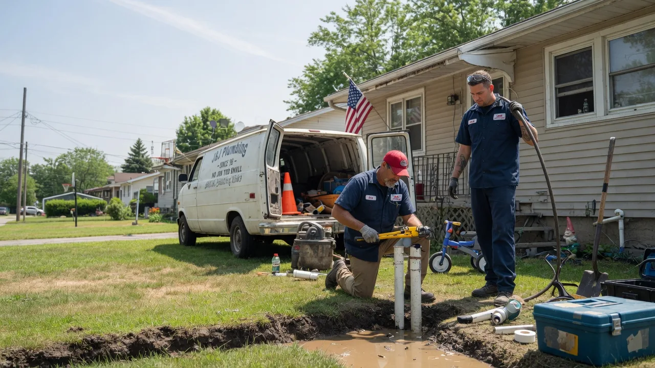 Sump Pump Repair in Jack, AL near me